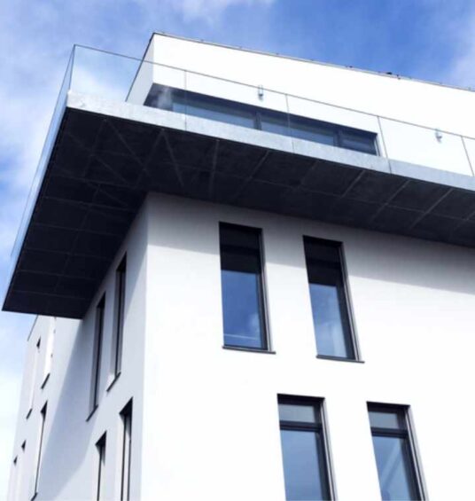 World's First Passivhaus Airbnb