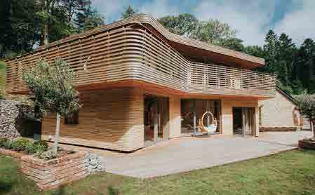 Passivhaus training in action