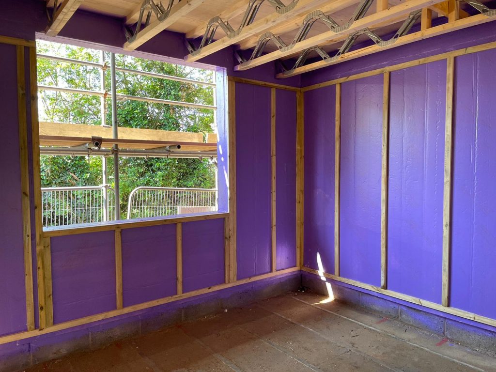 Passive Purple